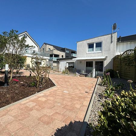 Haus Seemoewe Whg 4 克伦胡森 外观 照片