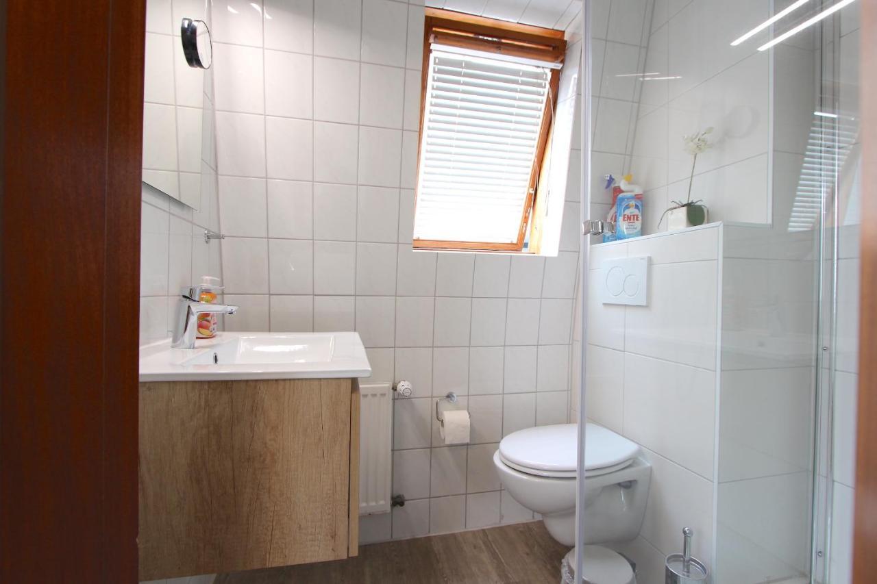 Haus Seemoewe Whg 4 克伦胡森 外观 照片